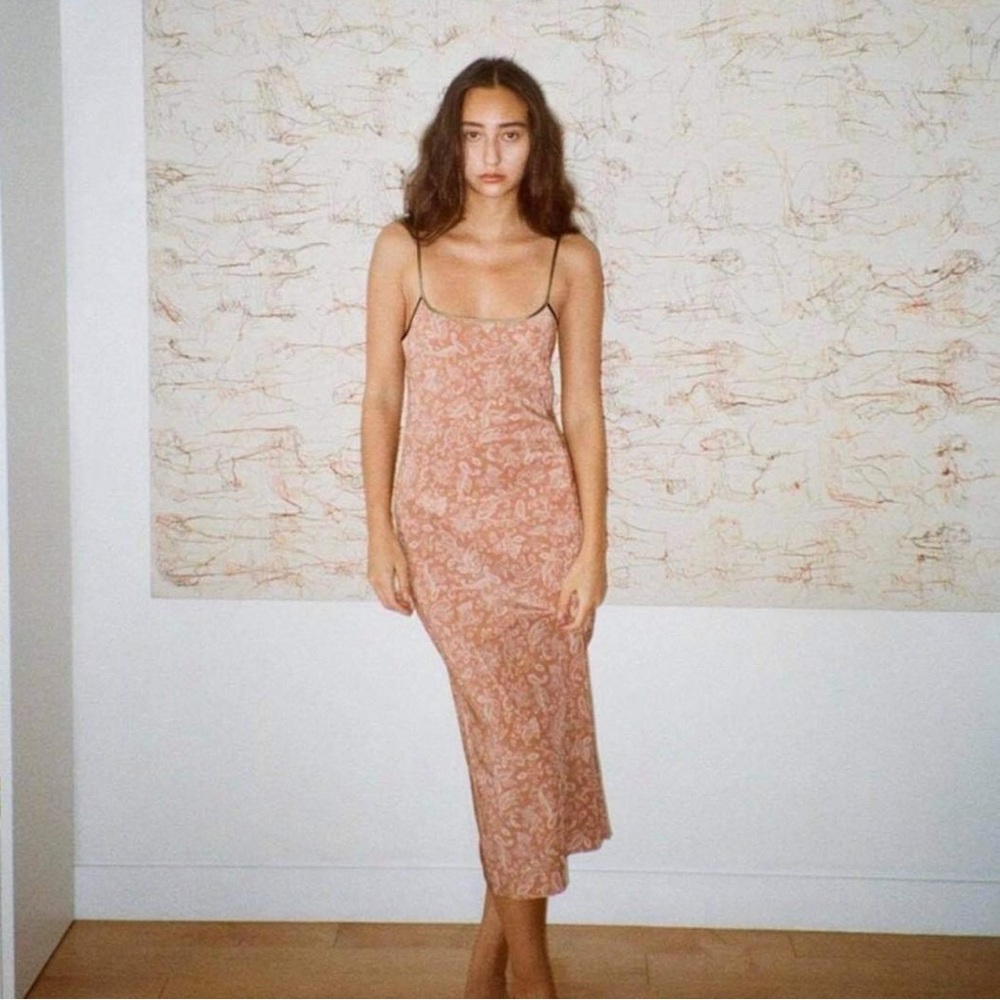 Realisation Par Cameron Dress in Dazed